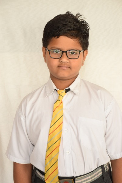 POORVANSH GOSWAMI 